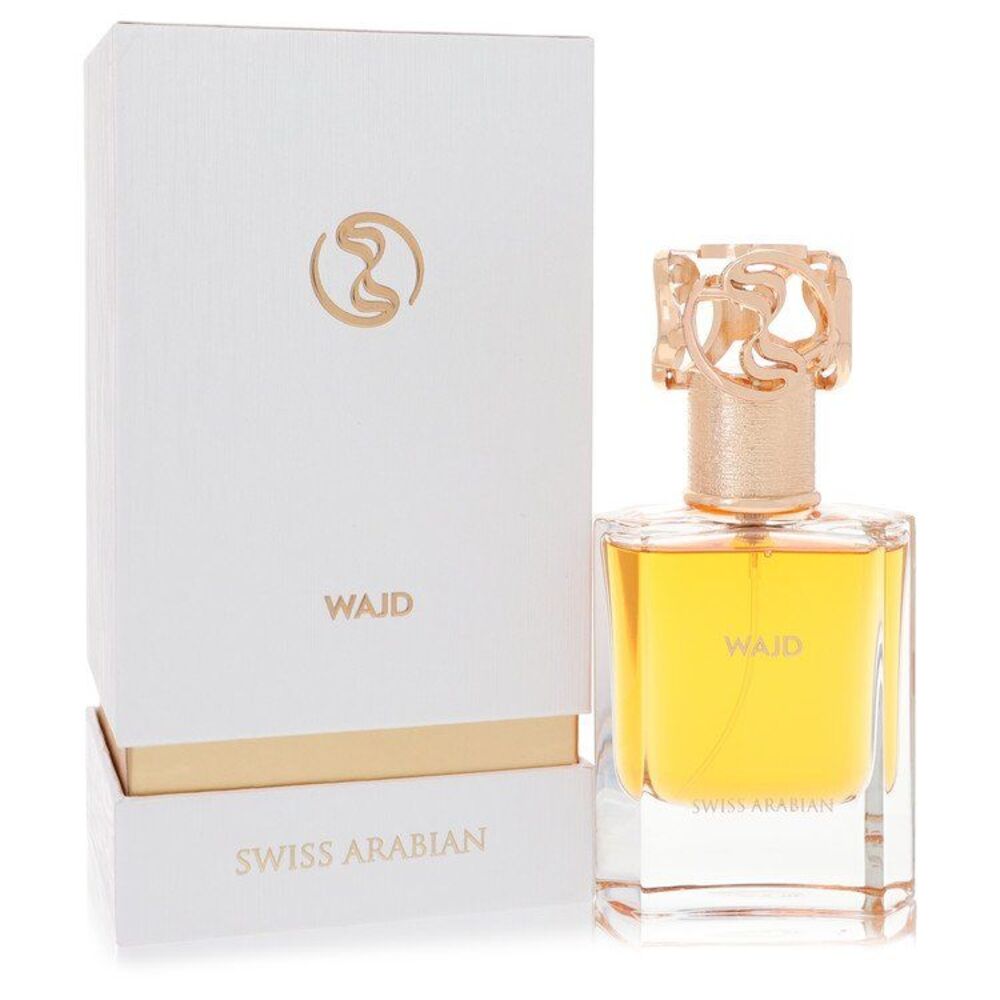 Swiss Arabian Wajd Eau De Parfum Unisex Gold